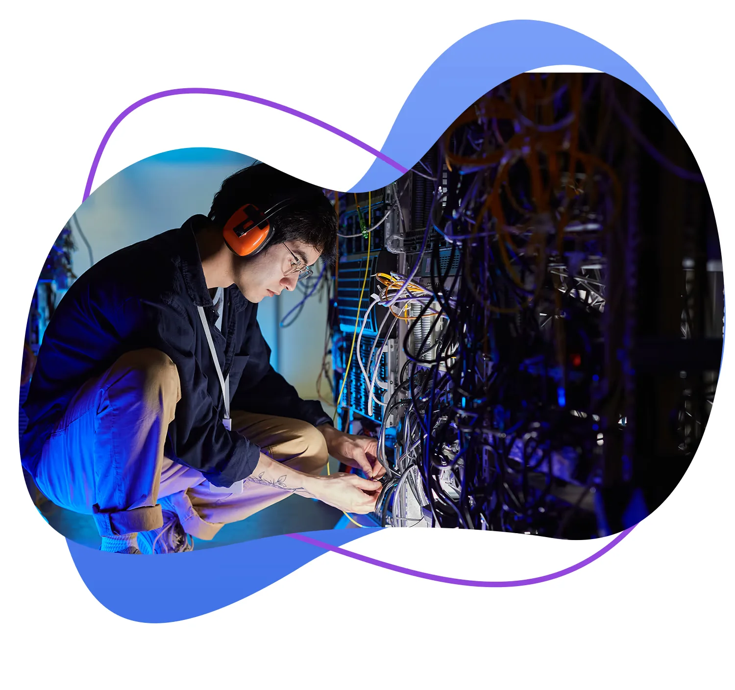 Secloud Cloud Storage hero