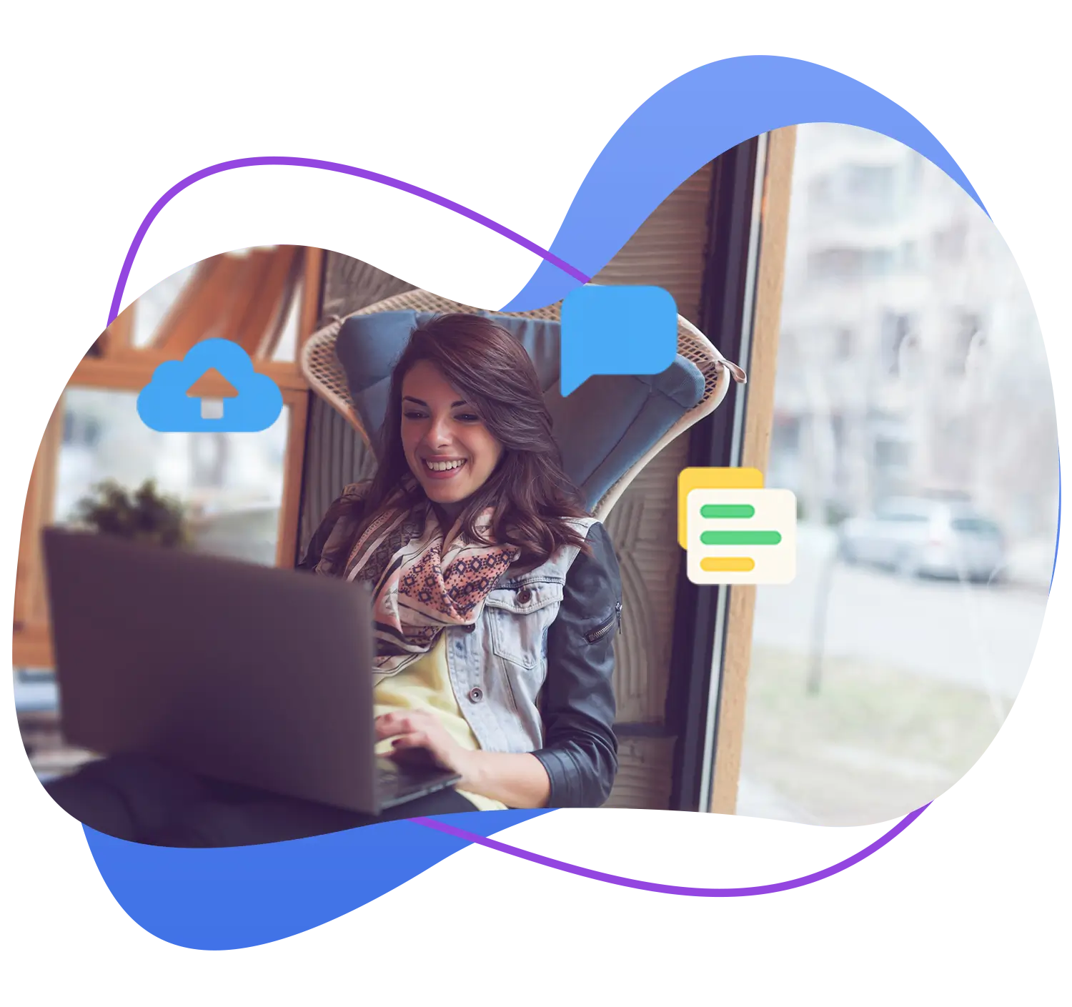 Secloud Cloud Storage hero